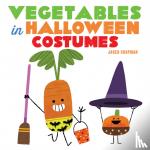 Chapman, Jared - Vegetables in Halloween Costumes
