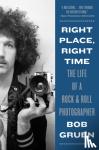Gruen, Bob - Right Place, Right Time