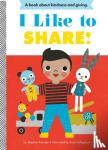 Krensky, Stephen - I Like to Share!