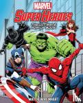  - Marvel Super Heroes: The Ultimate Pop-Up Book