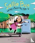 Verde, Susan, Sheinmel, Courtney - Sallie Bee Writes a Thank-You Note