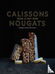 de La Roche, Marie-Catherine - Calissons Nougats from Le Roy Rene