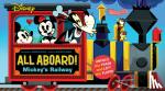 Mara, Nichole - Disney All Aboard! Mickey’s Railway (An Abrams Extend a Book)