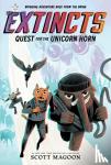 Magoon, Scott - The Extincts: Quest for the Unicorn Horn (The Extincts #1)