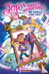 Siwa, JoJo - The Terrific Time Twist (JoJo's Sweet Adventures #2)