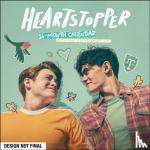 Netflix - Heartstopper 16-Month 2023-2024 Wall Calendar with Bonus Poster and Love Notes