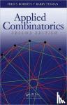 Fred (Rutgers University, Piscataway, New Jersey, USA) Roberts, Barry (Dickinson College, Carlisle, Pennsylvania, USA) Tesman - Applied Combinatorics
