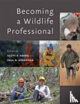  - Becoming a Wildlife Professional