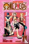 Oda, Eiichiro - One Piece, Vol. 11 - The Meanest Man in the East