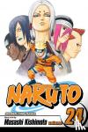 Kishimoto, Masashi - Naruto, Vol. 24 - Unorthodox