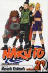 Kishimoto, Masashi - Naruto, Vol. 32 - The Search for Sasuke
