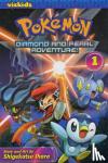 Ihara, Shigekatsu - Pokemon Diamond and Pearl Adventure!, Vol. 1