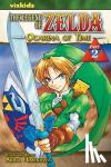 Himekawa, Akira - The Legend of Zelda, Vol. 2 - The Ocarina of Time - Part 2