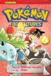 Kusaka, Hidenori - Pokemon Adventures (Red and Blue), Vol. 2