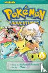 Kusaka, Hidenori - Pokemon Adventures (Red and Blue), Vol. 6