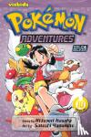 Kusaka, Hidenori - Pokemon Adventures (Gold and Silver), Vol. 10
