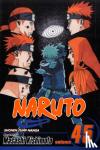 Kishimoto, Masashi - Naruto, Vol. 45