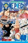 Oda, Eiichiro - One Piece, Vol. 40 - Gear