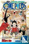 Oda, Eiichiro - One Piece, Vol. 43 - Legend of a Hero
