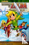 Himekawa, Akira - The Legend of Zelda, Vol. 10 - Phantom Hourglass