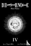 Ohba, Tsugumi - Death Note Black Edition, Vol. 4 - Black Edition