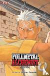 Arakawa, Hiromu - Fullmetal Alchemist (3-in-1 Edition), Vol. 2