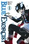 Kato, Kazue - Blue Exorcist, Vol. 1