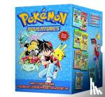Kusaka, Hidenori - Pokemon Adventures Red & Blue Box Set (Set Includes Vols. 1-7) - Red & Blue Box Set