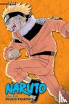 Kishimoto, Masashi - Naruto (3-in-1 Edition), Vol. 6