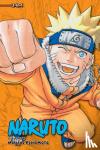 Kishimoto, Masashi - Naruto (3-in-1 Edition), Vol. 7