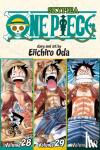 Oda, Eiichiro - One Piece (Omnibus Edition), Vol. 10 - Includes vols. 28, 29 & 30