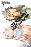 Kataoka, Jinsei - Deadman Wonderland, Vol. 1
