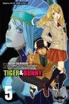 Nishida, Masafumi - Tiger & Bunny, Vol. 5