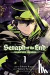 Kagami, Takaya - Seraph of the End, Vol. 1 - Vampire Reign