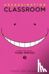 Matsui, Yusei - Assassination Classroom, Vol. 3
