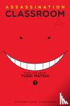 Matsui, Yusei - Assassination Classroom, Vol. 7