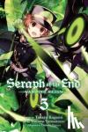 Kagami, Takaya - Seraph of the End, Vol. 5 - Vampire Reign