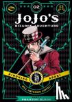 Araki, Hirohiko - JoJo's Bizarre Adventure: Part 1--Phantom Blood, Vol. 2
