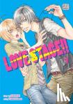 Eiki, Eiki - Love Stage!!, Vol. 1