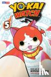 Konishi, Noriyuki - YO-KAI WATCH, Vol. 5