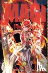 Ohtaka, Shinobu - Magi: The Labyrinth of Magic, Vol. 19
