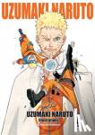 Masashi Kishimoto - Uzumaki Naruto: Illustrations - Illustrations