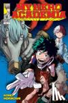 Horikoshi, Kohei - My Hero Academia, Vol. 3 - All Might