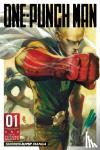 ONE - One-Punch Man, Vol. 1