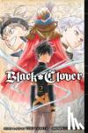 Tabata, Yuki - Black Clover, Vol. 2