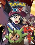Kusaka, Hidenori - Pokemon X*Y, Vol. 7