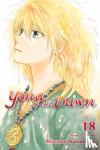 Kusanagi, Mizuho - Yona of the Dawn, Vol. 18