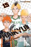 Furudate, Haruichi - Haikyu!!, Vol. 15