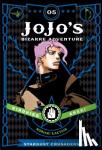 Araki, Hirohiko - JoJo's Bizarre Adventure: Part 3--Stardust Crusaders, Vol. 5 - Shonen jump advanced