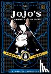Araki, Hirohiko - JoJo's Bizarre Adventure: Part 3--Stardust Crusaders, Vol. 8